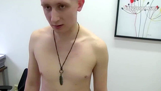 Hard Riding Adventures: Wild Teen Takes Thick Load Deep – DirtyScout 18+