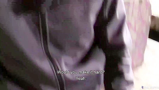 Czech Twink Goes Wild Ridding a Massive Hard Cock – Uncensored Gay Fun