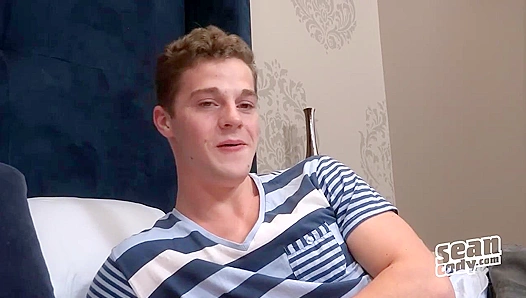 Robbie Curtis Takes It Deep — Wild Bareback Ride Gone Crazy! – SeanCody