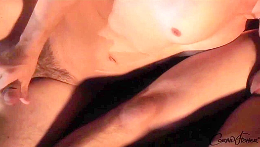 Steamy First Time Anal Under the Firelight – Amateur Gay Romance CorbinFisher 18+