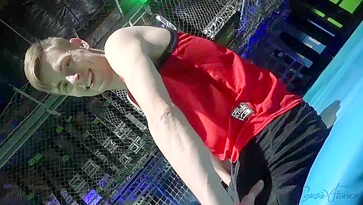 Craving Intensity: Fit Gymnast Goes All In On Deep Pleasure – CorbinFisher 18+