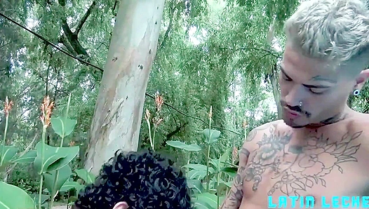 Radison Kendro Unleashed: Hot Poolside Gay Encounter – LechePassion
