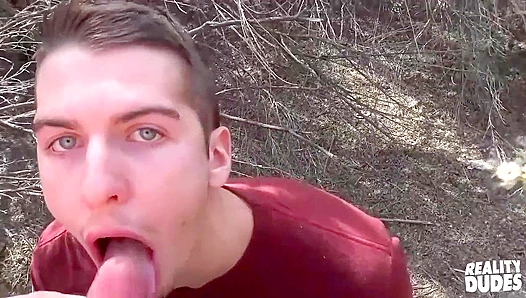 Long-Legged Sub Goes Wild for Deep Creampies Ends With Messy Facial – Str8 Chaser POV