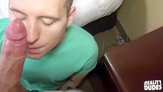 POV: Ammy Alex Gets Pounded by Hung Straight-Thirsty Stud – No Limits Anal