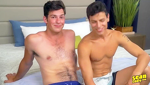Kaleb Stryker Takes Archies Raw Power — Deep Thrusts No Limits – SeanCody