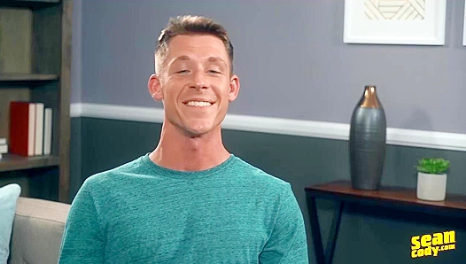 Palmer Takes Load After Intense Blowbang – Live Cum Shot Faceoff SeanCodyXCLUSIVE