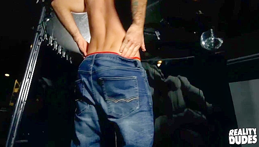 Latin Stallion Strips Down Jizzes Big Load – Watch Him Go Wild – RealityDudes
