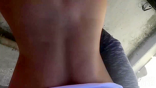 Charlie Conrad Get Rough Fisting Each Other Outdoors – RealityDudes 18+