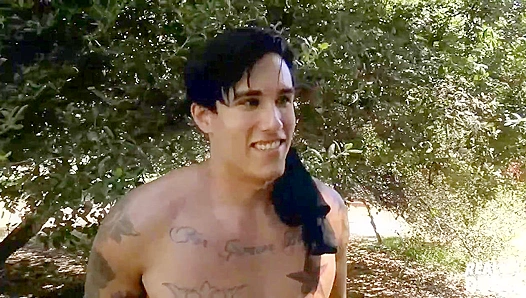 Paul Wagner Seduces Brunette Beauty Trevor — Forbidden Desires Unleashed! – TinyGays 18+