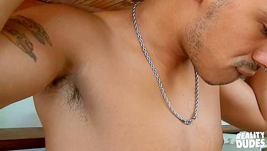 Kendro Nano Takes It Deep — Hot Latino Twink anal Action – RealityDudes