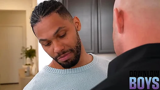 Hot Hungry: Tony Devours Brocks Thick Load in Secret Lust – GayPornXL 18+