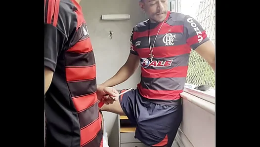 Switched Sides, Shared Heat: Star Athlete Claims My Ass – XXXAction 18+