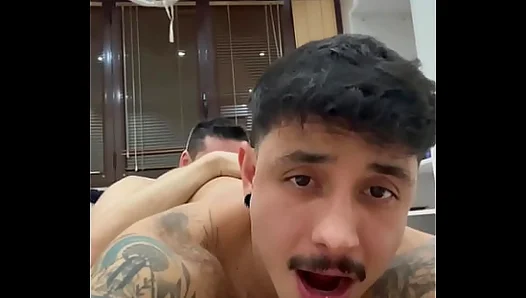 First-Time Rough Ride: Step-StepDad Claims Tight Young Twink – XXXGayScene 18+