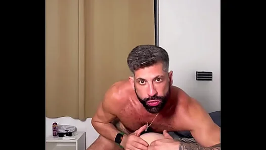 Firm Hold, Hung Stud Craves Hardcore Ass Pounding – Wild Gay Sex Session