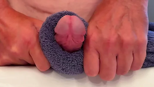 Jacking Off Until I Blast—Hot Solo Load Release – GayPleasure 28