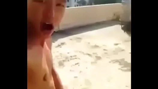 Steamy Connection: Two Asians Explore Hot, Wet Gay Pleasure – XclusiveClips 18+