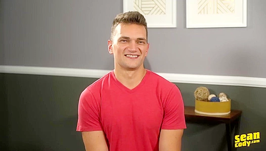 Leifs Huge Russian Load Blasts Out for Sean Cody – Intense Cum Shot