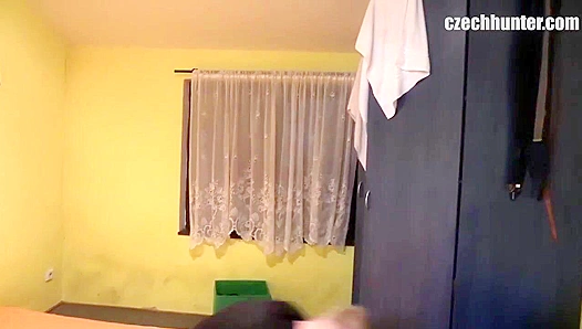 Czech Cutie Gags on Cock Then Gets Pounded Raw – WildXXXGayRide 18+