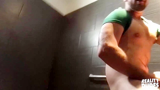 Brad Powers Takes Control — Raw, Gritty Fuck Session with Tripp Townsend – RealityDudes