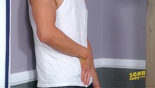 Marty Dominates Himself: Hardcore Dildo Action – SeanCodyX