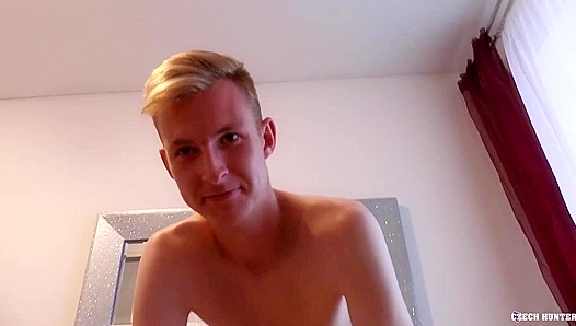 Tall Rook Gets Dominated by Massive Load — Steamy Gay Anal Ride