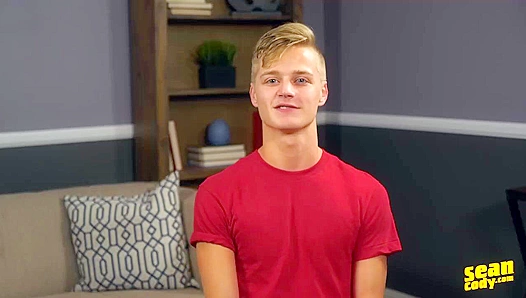 Nerdy Twink Jace Takes Control — Deep Self-Fuck Action SeanCodySolo