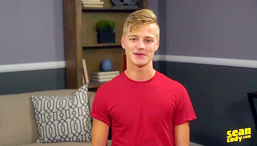 Nerdy Twink Jace Takes Control — Deep Self-Fuck Action SeanCodySolo
