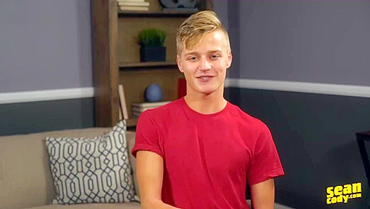 Nerdy Twink Jace Takes Control — Deep Self-Fuck Action SeanCodySolo