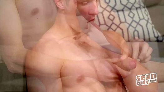 Ramsey Pleases Himself With His Thick Uncut Cock – Steamy Solo Scene SeanCodyX