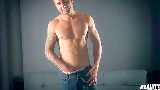 Tony Sosa Flexes His Chiseled Physique Before Blazing Off Hot Load – RealityDudes 18+
