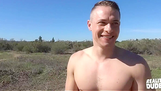 Aston Gets Fully Claimed by Paul Wagner – Intense Bareback POV Action – Str8Chaser