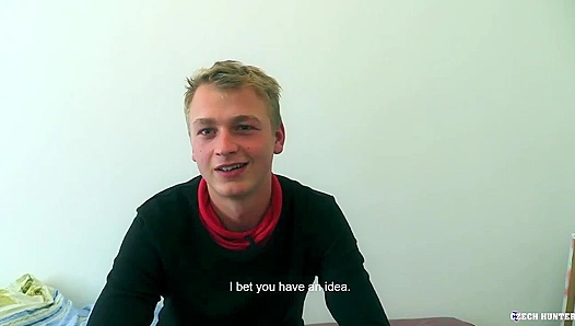 Tight Blonde Czech Boys Virgin Hole Stretched Raw by Hung Local – XXXCZ 18+