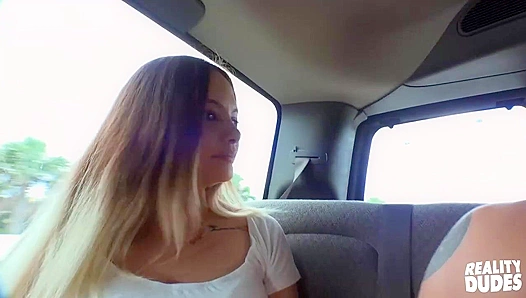 Passion Unleashed: Aston Springs Hot Ride With Ashton McKay – 18+