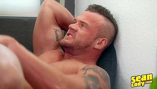 Sean Ayden Takes It Deep: Hot Rimming Bareback Anal Madness – GayXXX 18+