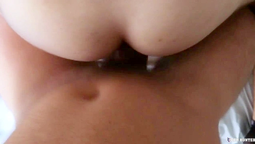 Big Booty Twink Rides Hard in Steaming Hot POV Fuck Session –XXXGay
