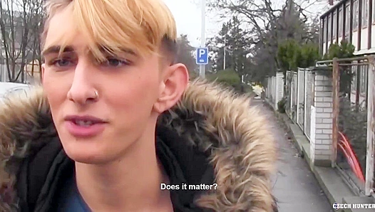 Flamboyant Twink Dominates with Wild POV Ass Ride – Hot Gay Action