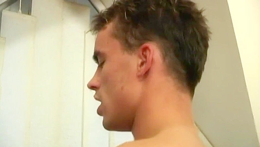 Craving Heat: Two Hungry Slavic Twinks Go Wild Riding Each Other Hard – 18+