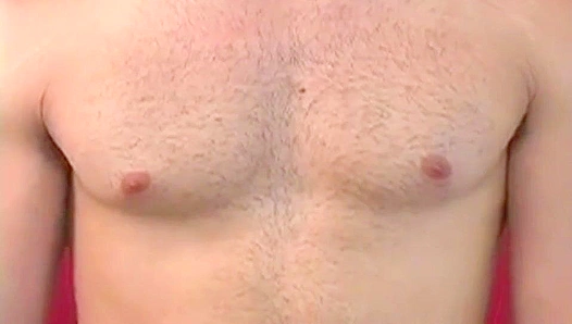 Kris Gets Wild in a Hot Gay Circle Jack—Moans Fill the Air – NudeHeat 18+