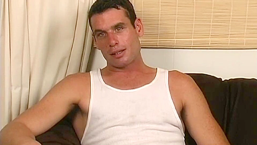 Scotts Tight Tank Stretches Over Massive Bulge — Unbelievable Load On Display – GayTube
