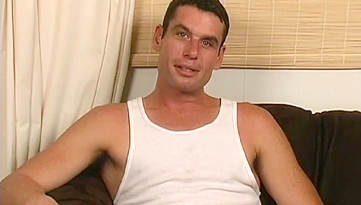 Scotts Tight Tank Stretches Over Massive Bulge — Unbelievable Load On Display – GayTube