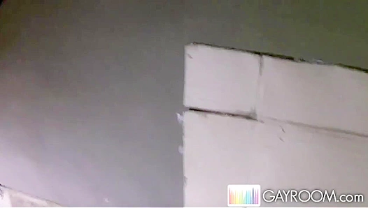 Shameless Aisle Masturbation Caught On Camera – GayXXX 18+
