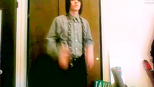Smooth Twink Teases His Tight Ass Just for You – OurBoyfriends