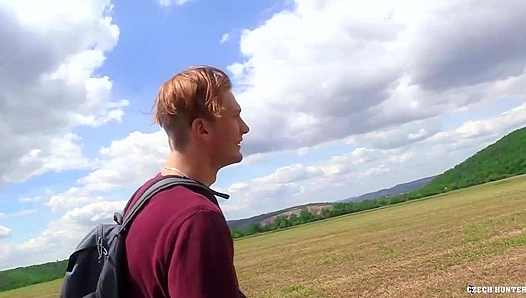 Blond POV Pleasure: Deep Stretch Anal Bliss – Steamy Gay Scenes