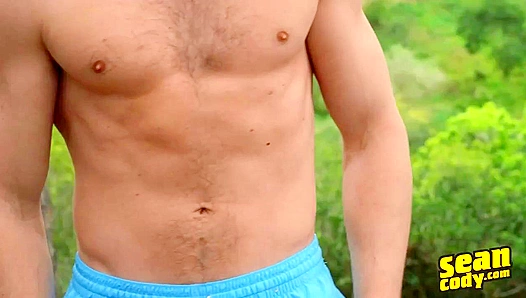 Muscle Heat: Justin Brysen Gets Wild During Post-Shoot Hookup – SeanCody