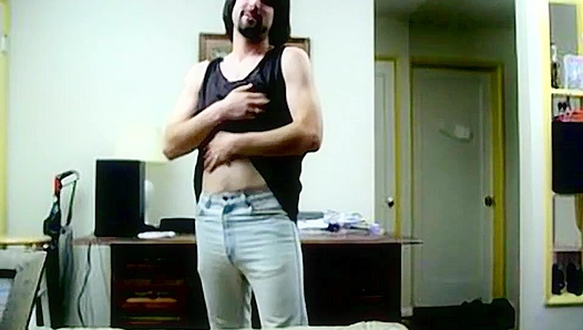 Fluffy Chub Gets Naked for His BF — Passionate Skin-on-Skin Loving – SteamyGayLove 18+