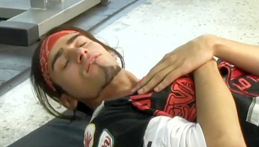 Hunk On Hunk Action: Hardcore Anal At The Gym – XXXGayMuscle 18+