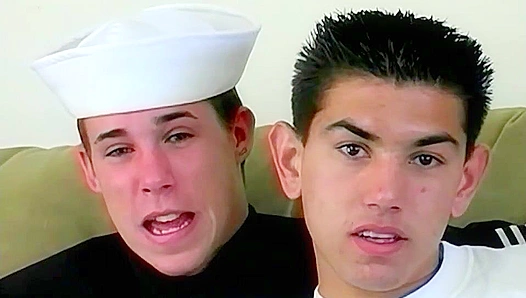 Uniform Fantasies Unzipped: Horny Jocks Explore Each Others Cocks – BeddableBoys 18+