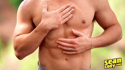 Muscle Men Go Wild — Deep Thrusts Massive Cream Loads – SeanCody.com