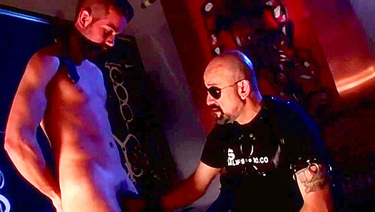 Rough Raw: Amateur studs go all-in for extreme deep anal fisting action – HotLoadz 18+