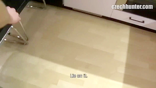 Czech Cutie Unravels in Ecstasy — Pure, Raw Gay Climax Moments 18+
